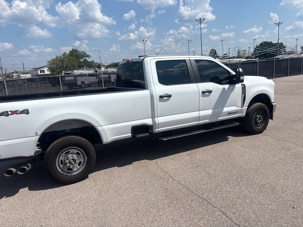 Used 2025 Ford F350 XL w/ XL Driver Assist Package AWD/4WD image 15