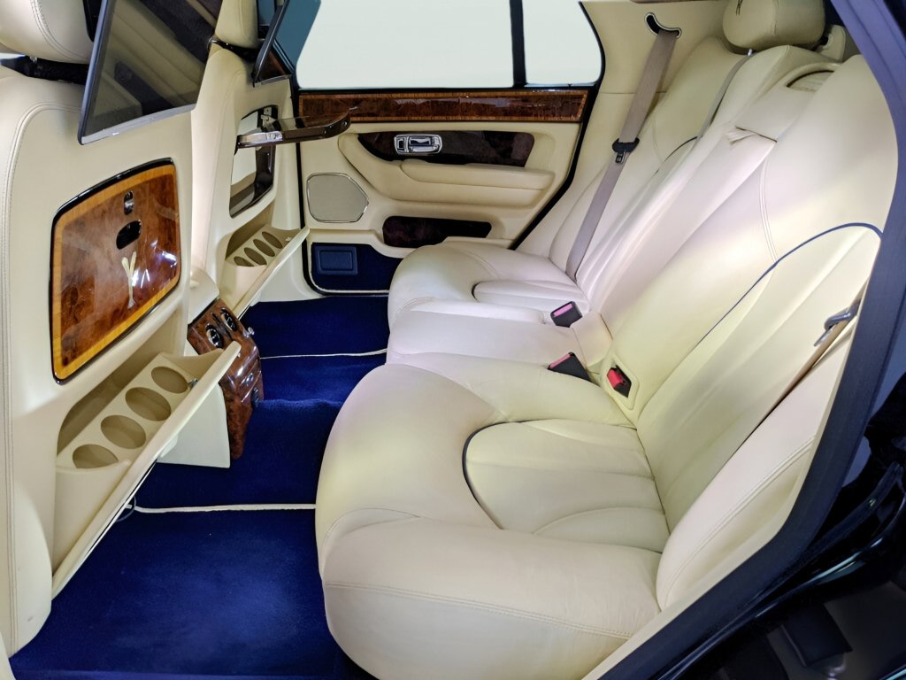 Used 2000 Rolls-Royce Silver Seraph image 30