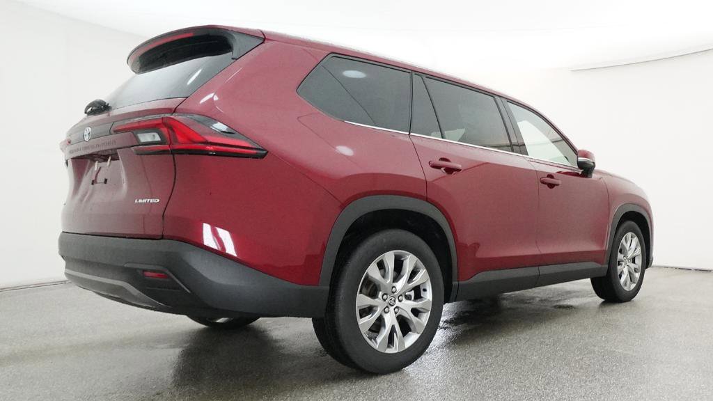 New 2026 Toyota Grand Highlander AWD image 28