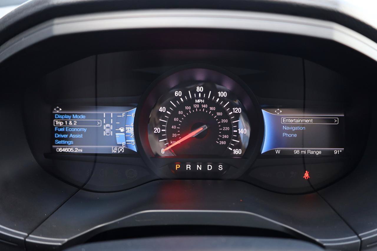 Used 2022 Ford Edge ST w/ Equipment Group 401A AWD/4WD image 9