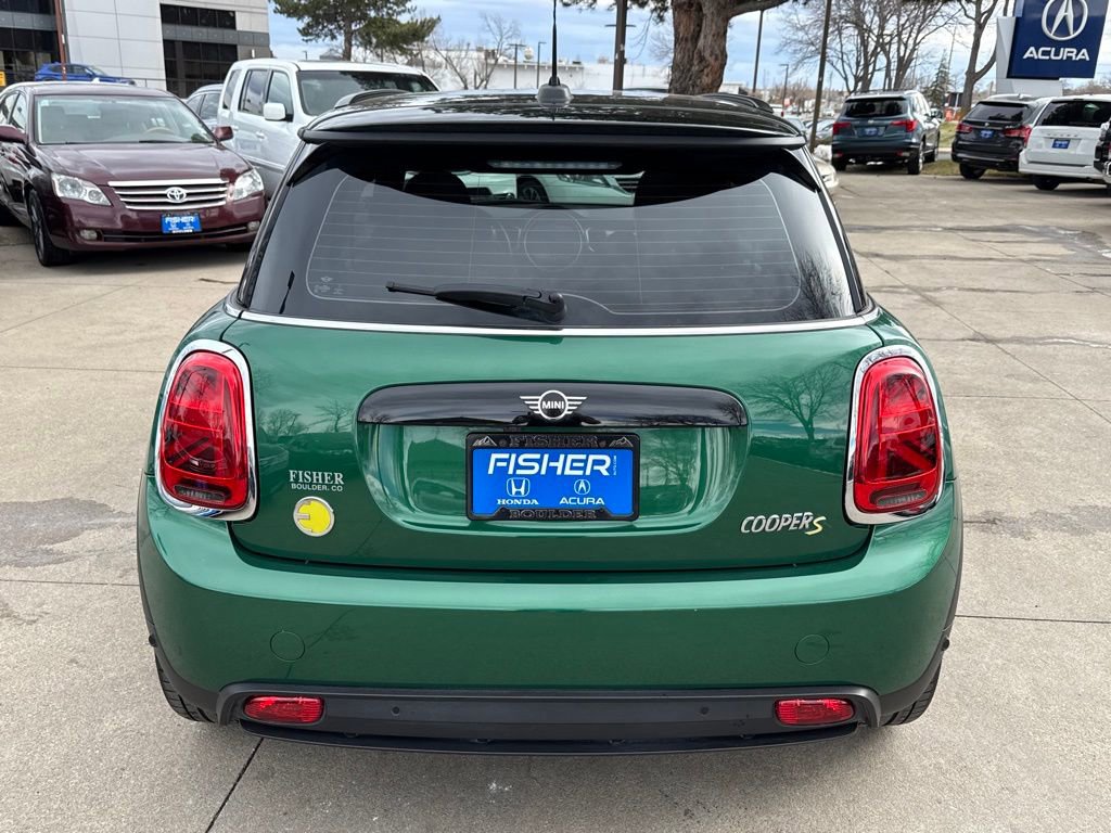 Used 2023 MINI Cooper SE image 5
