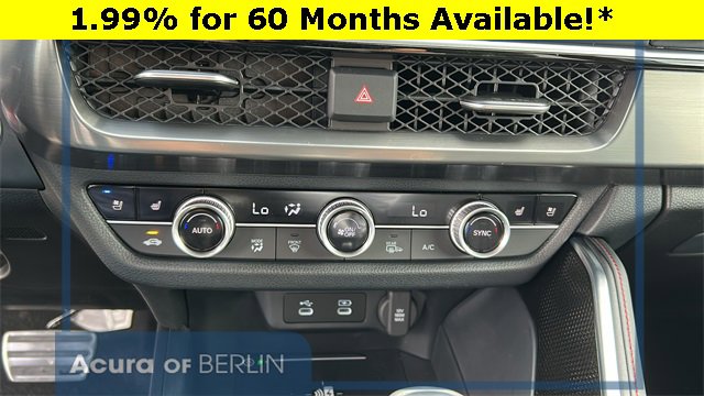 New 2025 Acura ADX A-Spec image 16