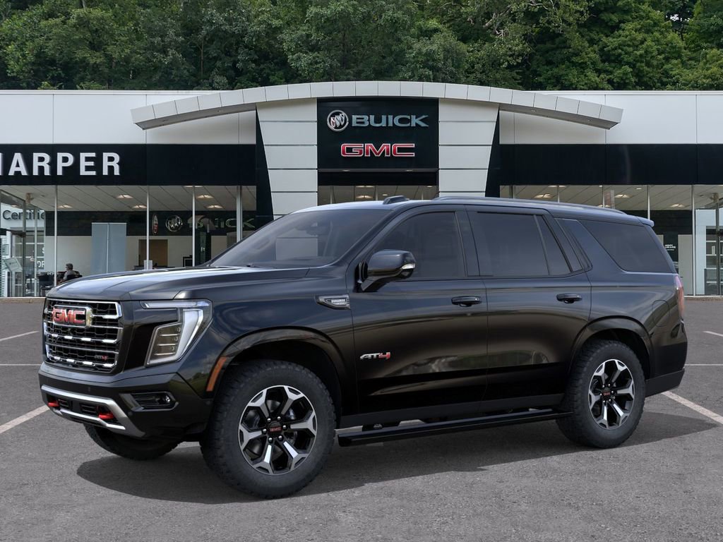 New 2026 GMC Yukon AT4 AWD/4WD image 2