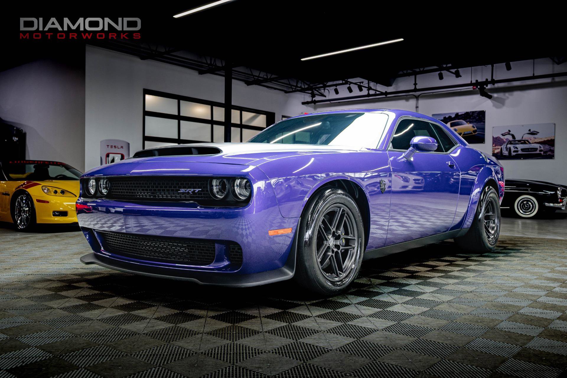 Used 2023 Dodge Challenger SRT Hellcat Redeye image 10