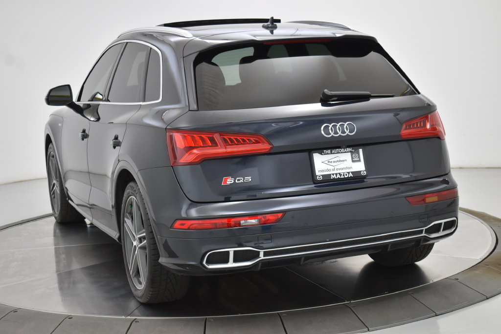 Used 2018 Audi SQ5 Premium Plus w/ S Sport Package AWD/4WD image 19