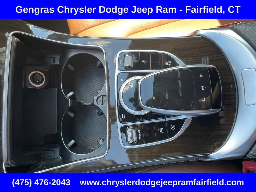 Used 2019 Mercedes-Benz GLC 300 4MATIC Coupe image 57