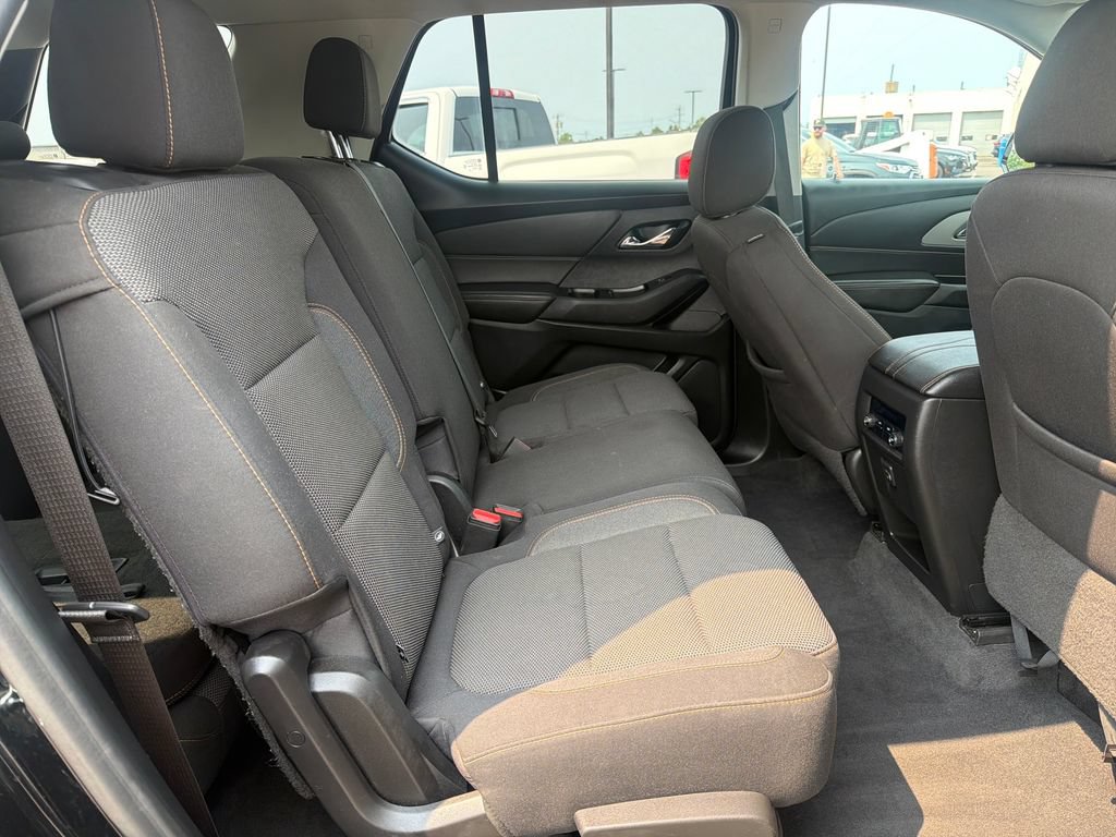 Used 2020 Chevrolet Traverse LS w/ LPO, Floor Liner Package FWD image 25