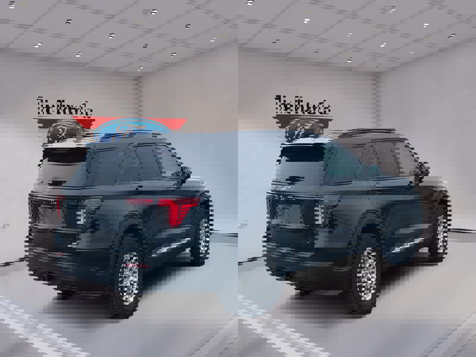 Certified 2025 Ford Explorer Active image 5