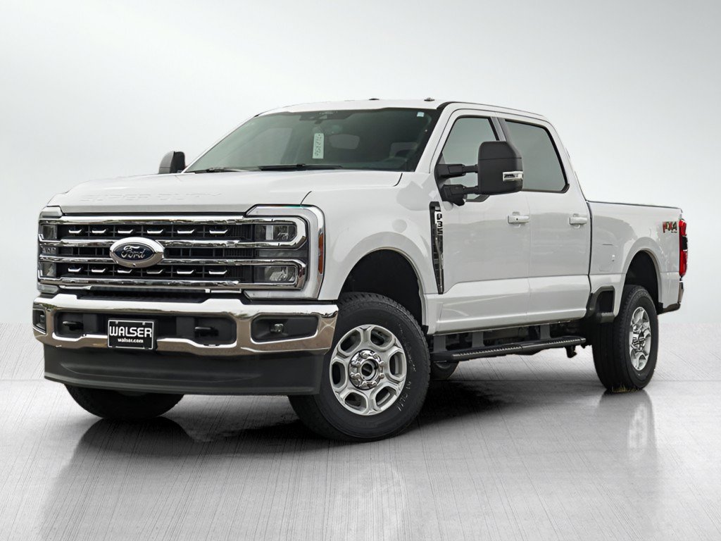 New 2026 Ford F350 XLT w/ XLT Premium Package AWD/4WD image 1