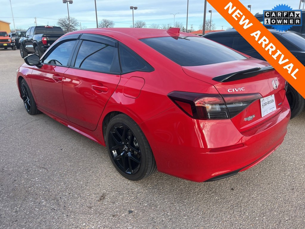 Used 2025 Honda Civic Sport image 5
