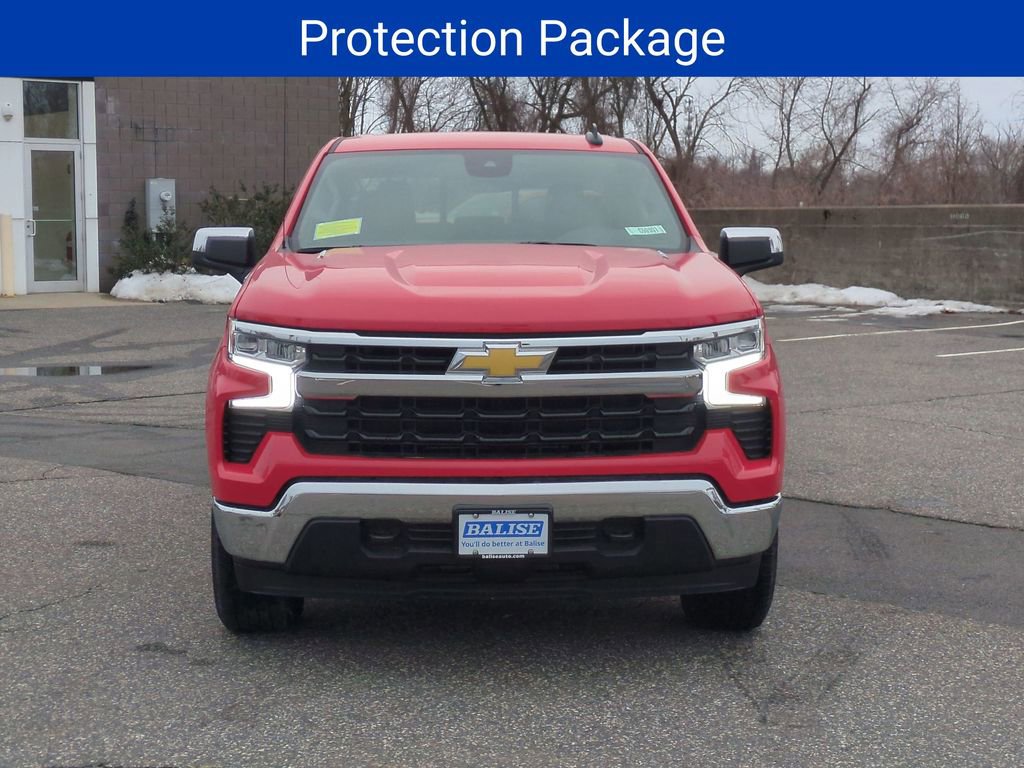 New 2026 Chevrolet Silverado 1500 LT w/ All Star Edition Plus image 8
