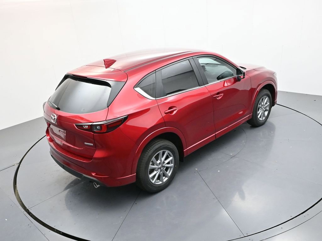 Used 2025 MAZDA CX-5 AWD 2.5 S w/ Select Package image 23
