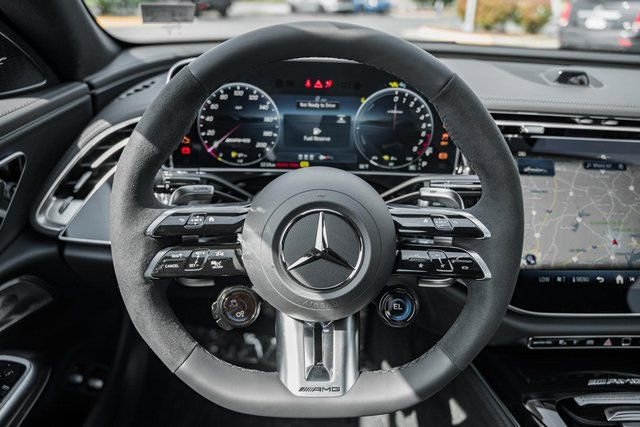New 2026 Mercedes-Benz E 53 AMG e 4MATIC Sedan image 22