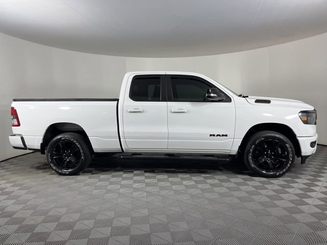 Used 2021 RAM 1500 Big Horn image 12