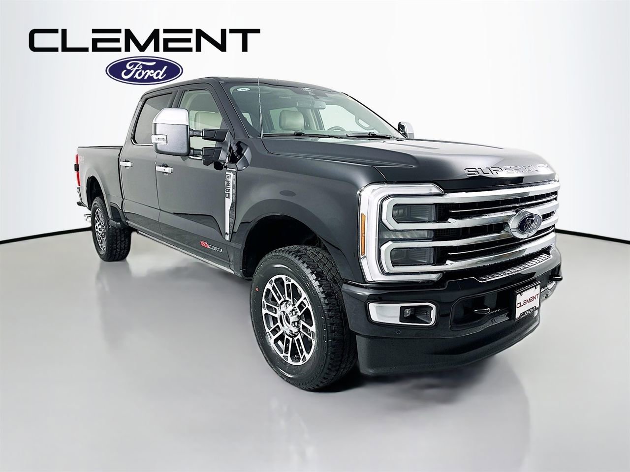 New 2026 Ford F350 Platinum w/ Platinum Plus Package image 3