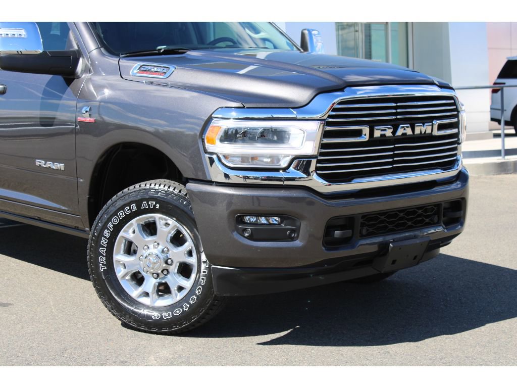 Used 2024 RAM 2500 Laramie image 5