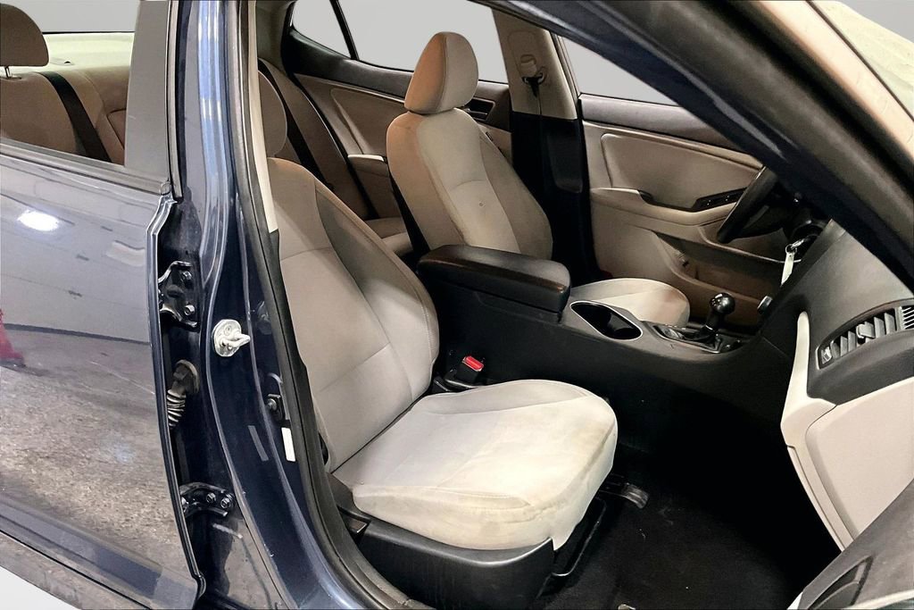 Used 2015 Kia Optima LX w/ LX Convenience Plus Package FWD image 26