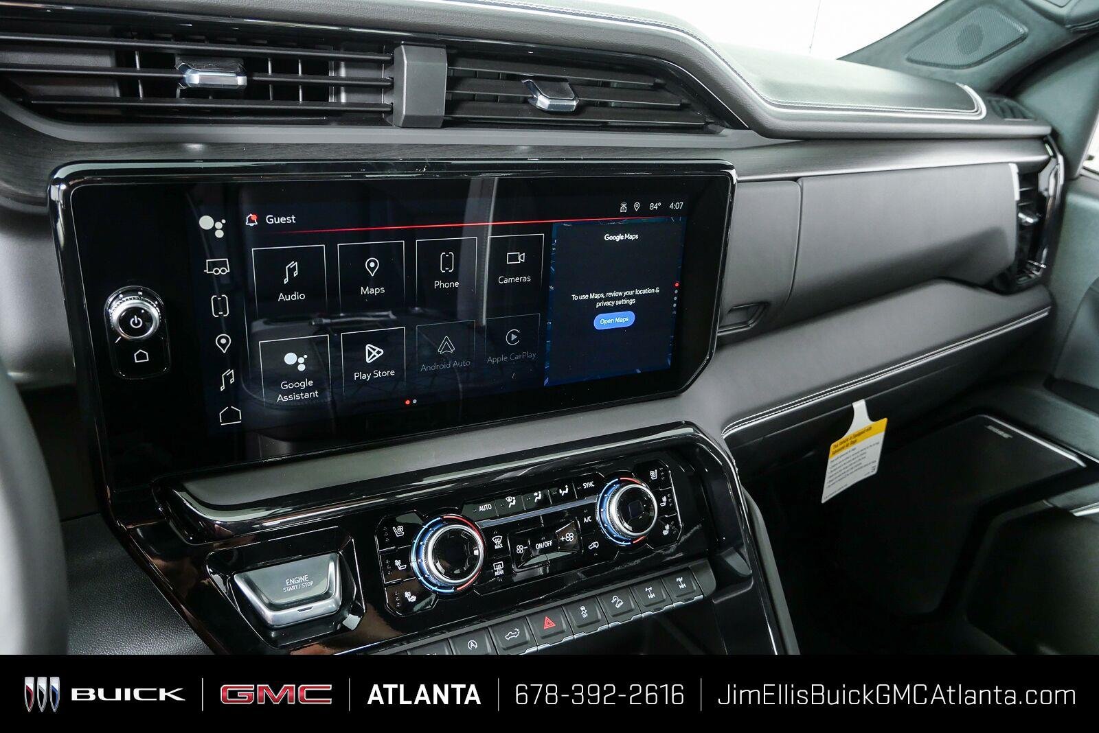 New 2026 GMC Sierra 1500 AT4X AWD/4WD image 13