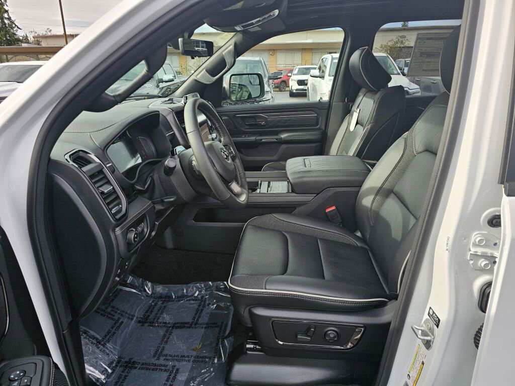 New 2026 RAM 1500 Limited image 20