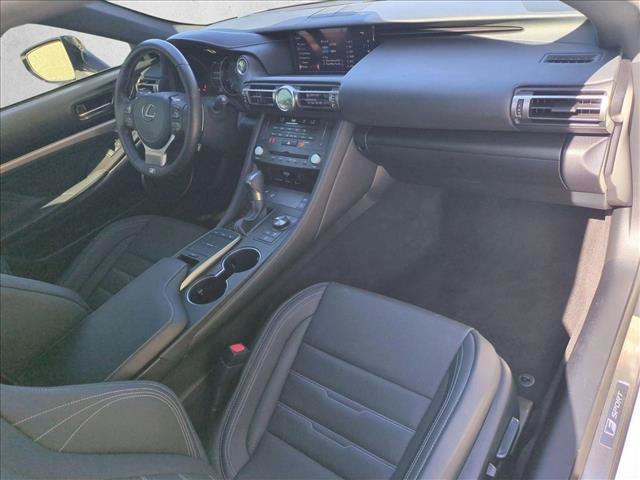 Used 2022 Lexus RC 350 F Sport RWD image 23