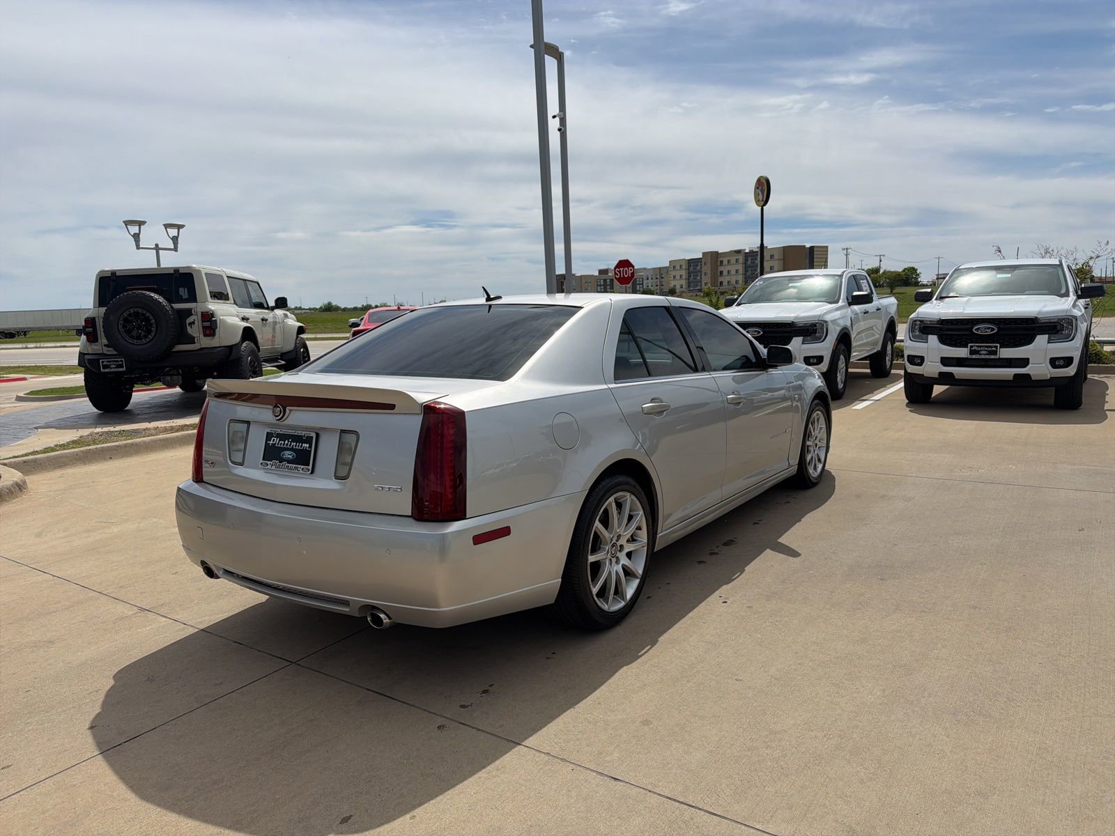 Used 2006 Cadillac STS V image 5