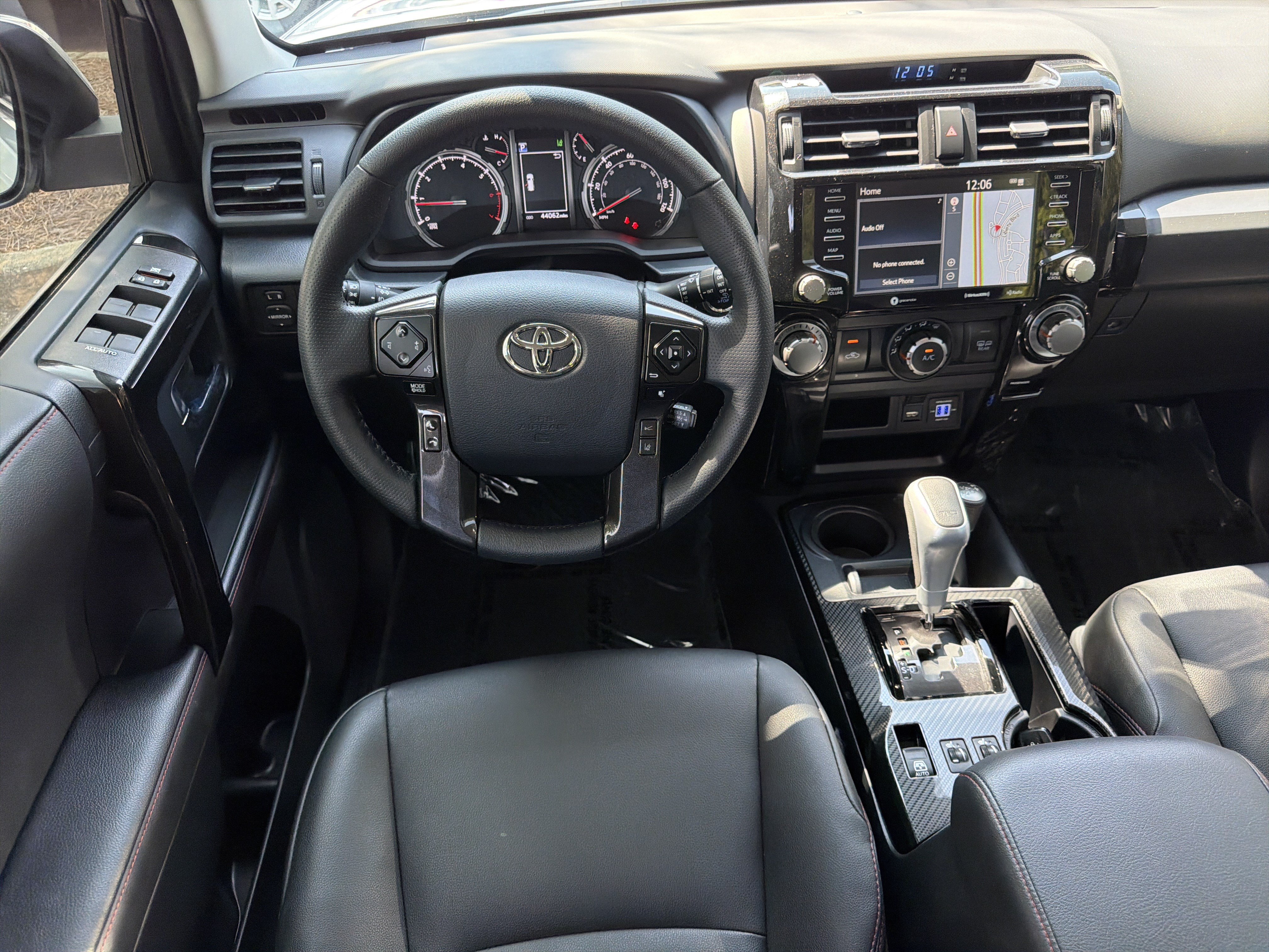 Used 2023 Toyota 4Runner TRD Off-Road Premium w/ Moonroof Package AWD/4WD image 22
