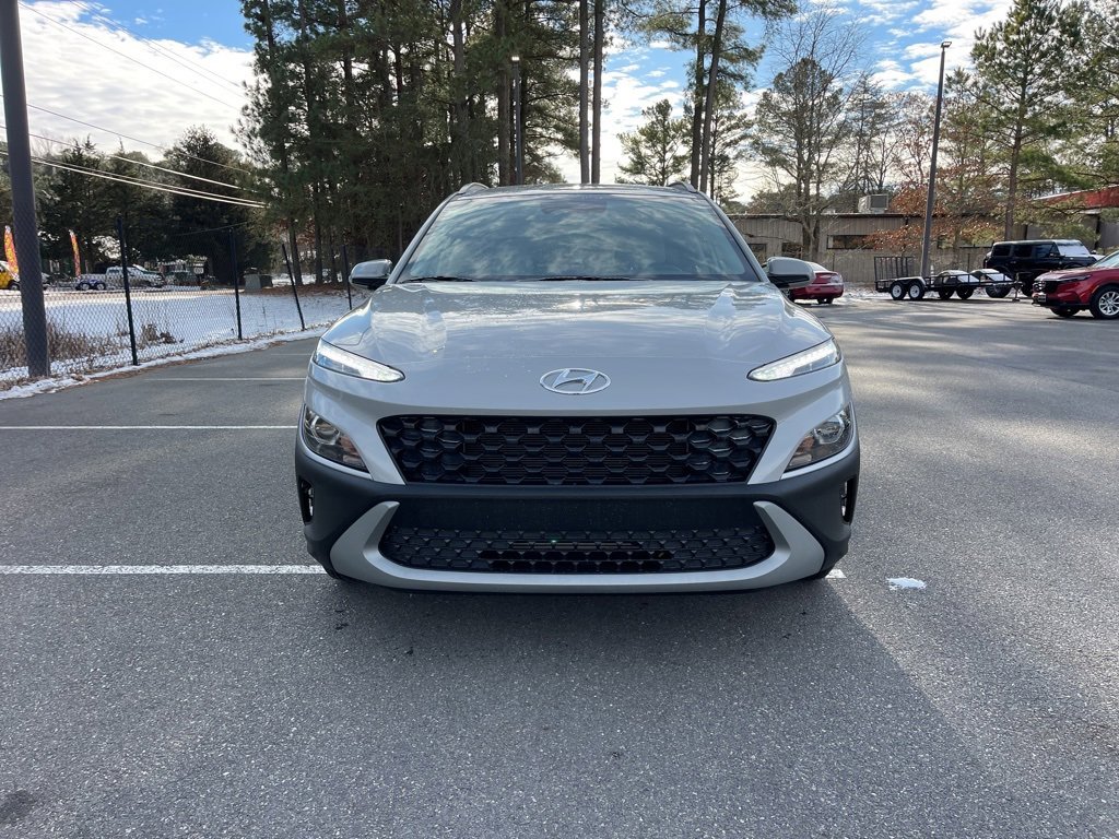 Used 2023 Hyundai Kona SEL w/ Cargo Package image 3