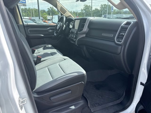 Used 2020 RAM 1500 Big Horn AWD/4WD image 9