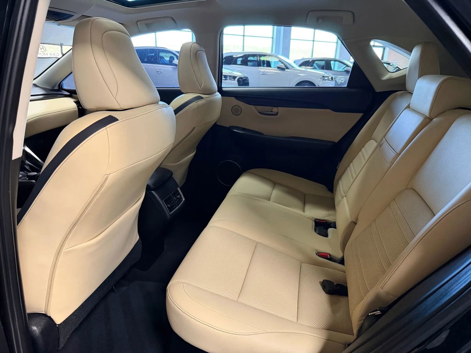 Used 2015 Lexus NX 200t FWD w/ Premium Package image 16