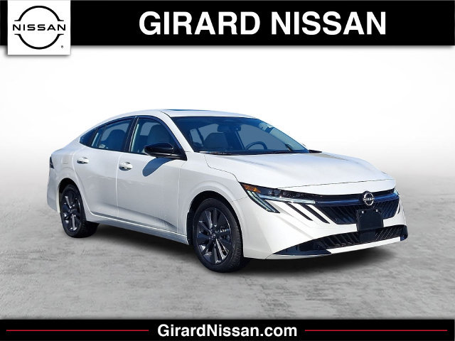 New 2027 Nissan Sentra SL w/ Floor Mat Package FWD image 1