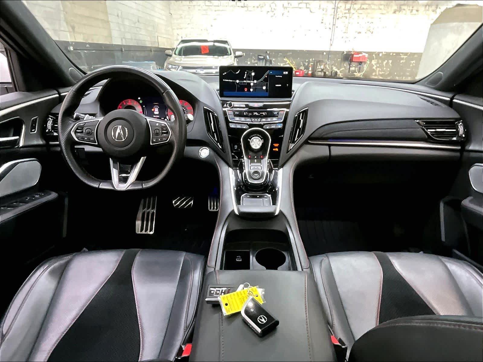 Used 2022 Acura RDX w/ Advance Package FWD image 17