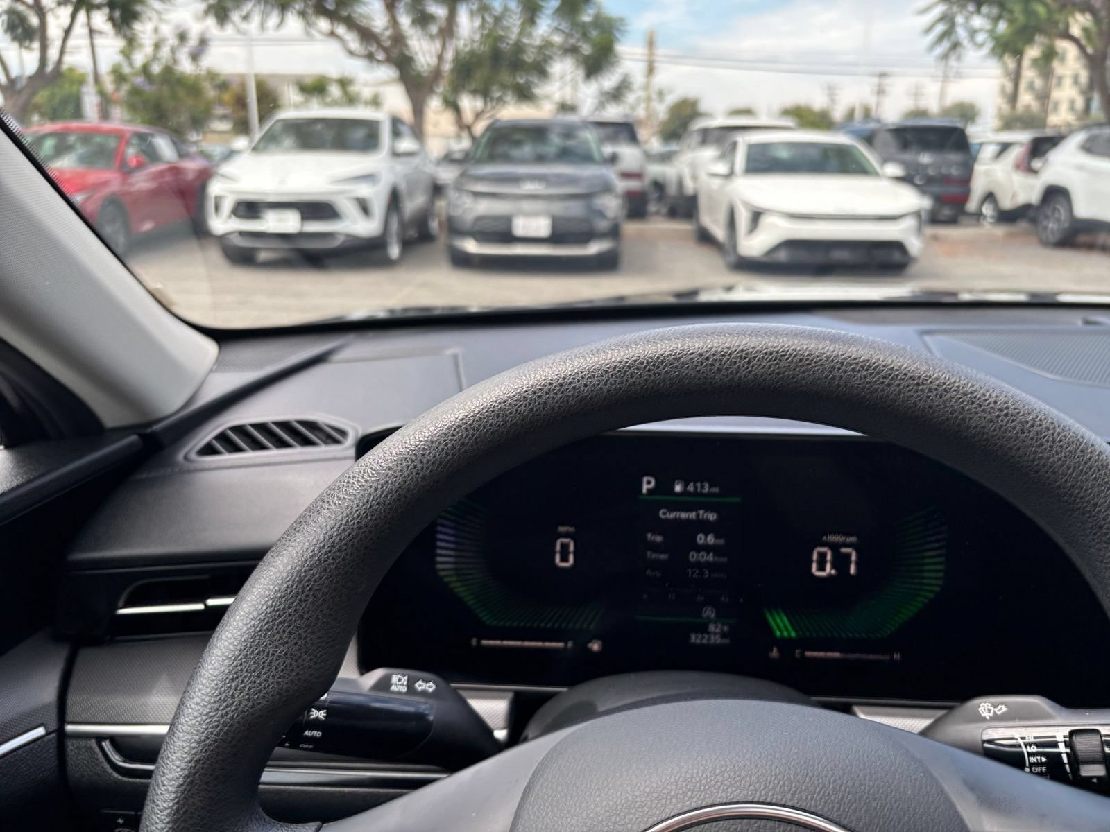 Used 2025 Kia K5 LXS FWD image 39