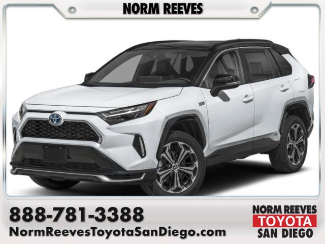 Certified 2025 Toyota RAV4 XSE w/ Weather Package AWD/4WD image 1