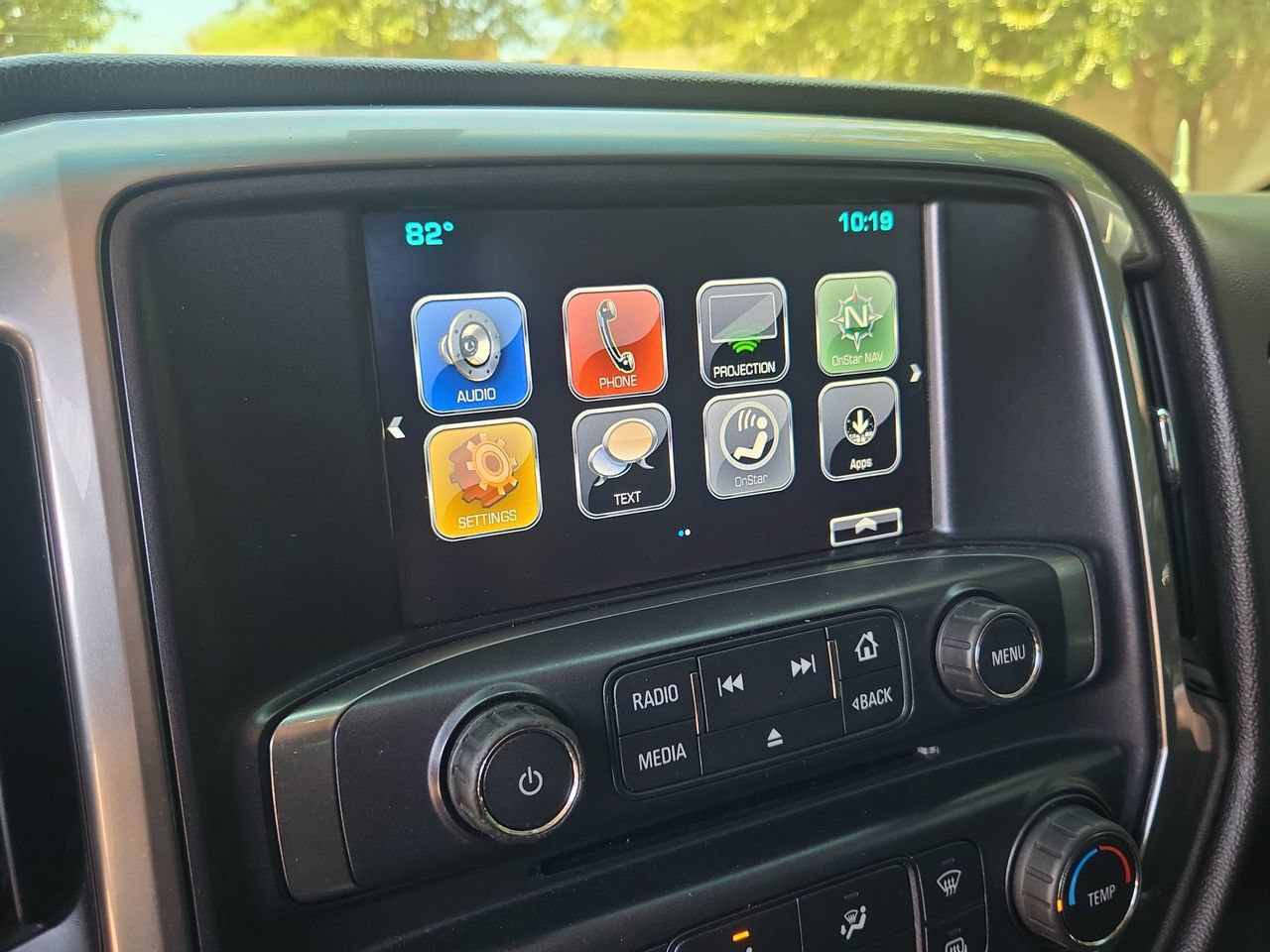 Used 2018 Chevrolet Silverado 1500 LT w/ Trailering Package RWD image 21