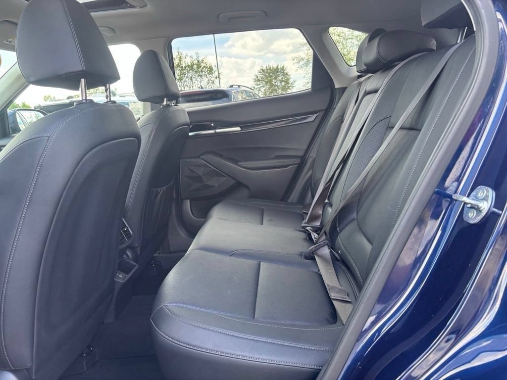 Certified 2024 Kia Seltos EX AWD/4WD image 15