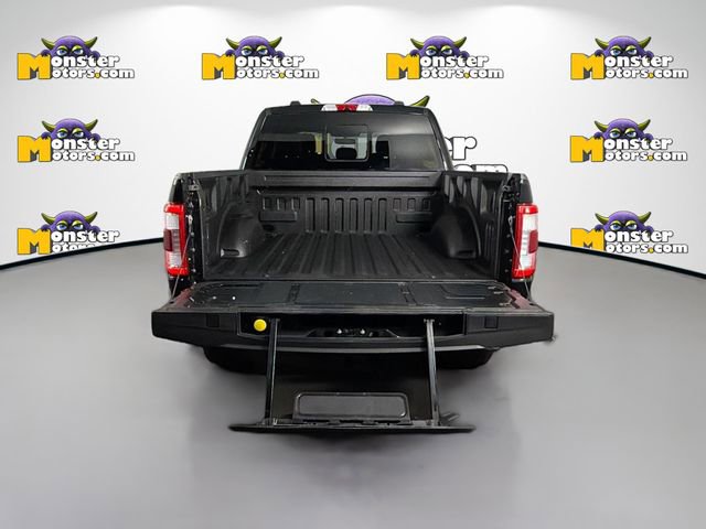 Used 2021 Ford F150 Limited image 26