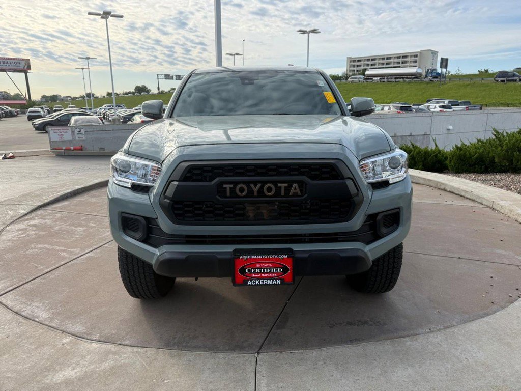 Used 2023 Toyota Tacoma 4x4 Double Cab w/ Trail Edition image 10