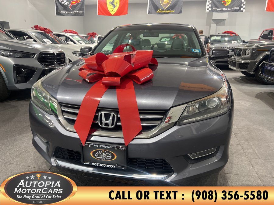 Used 2013 Honda Accord EX