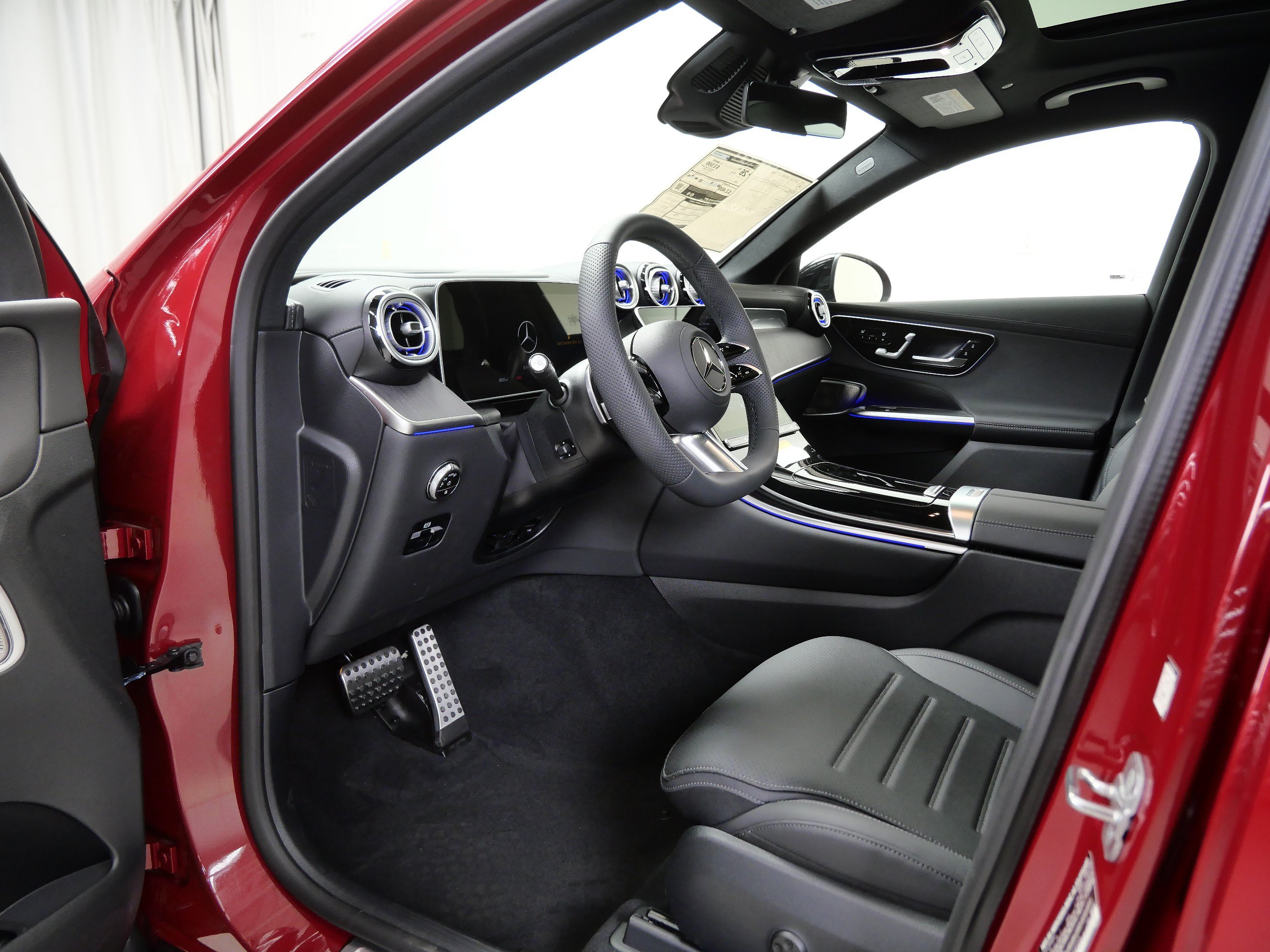 New 2026 Mercedes-Benz GLC 300 4MATIC image 7