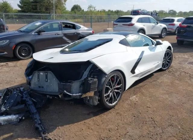 Used 2023 Chevrolet Corvette Stingray Coupe w/ Z51 Performance Package image 4