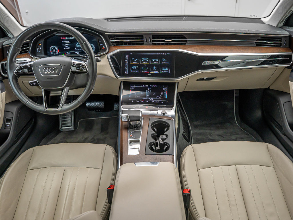Used 2021 Audi A6 Premium Plus w/ Premium Plus Package AWD/4WD image 37