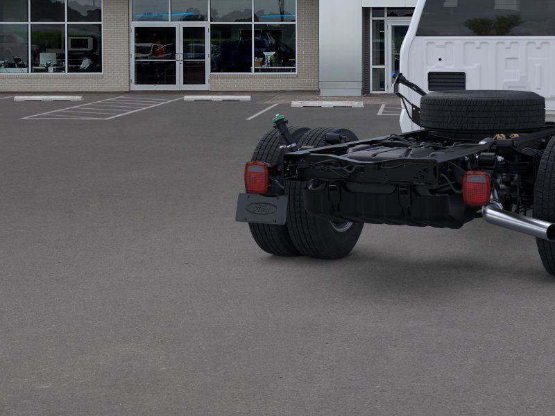 New 2026 Ford F350 XL w/ XL Chrome Package image 8