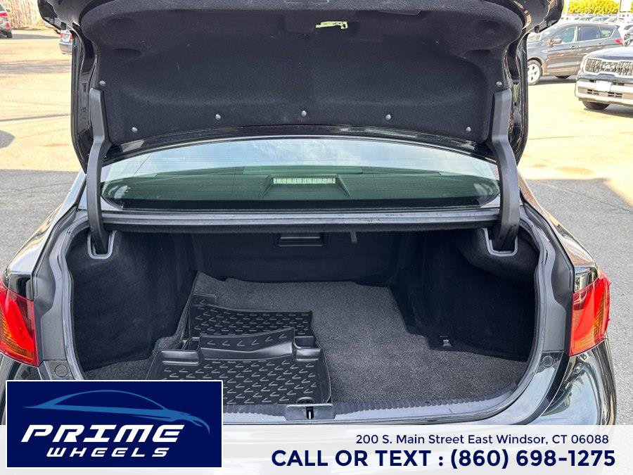 Used 2015 Lexus GS 350 AWD w/ Premium Package image 13