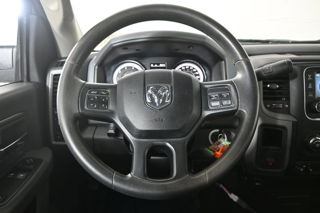 Used 2018 RAM 2500 Tradesman w/ Chrome Appearance Group image 35