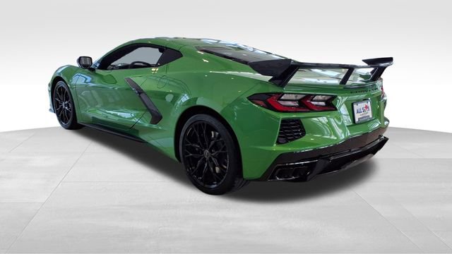 New 2026 Chevrolet Corvette Stingray Preferred Cpe w/ Z51 Performance Package RWD image 6