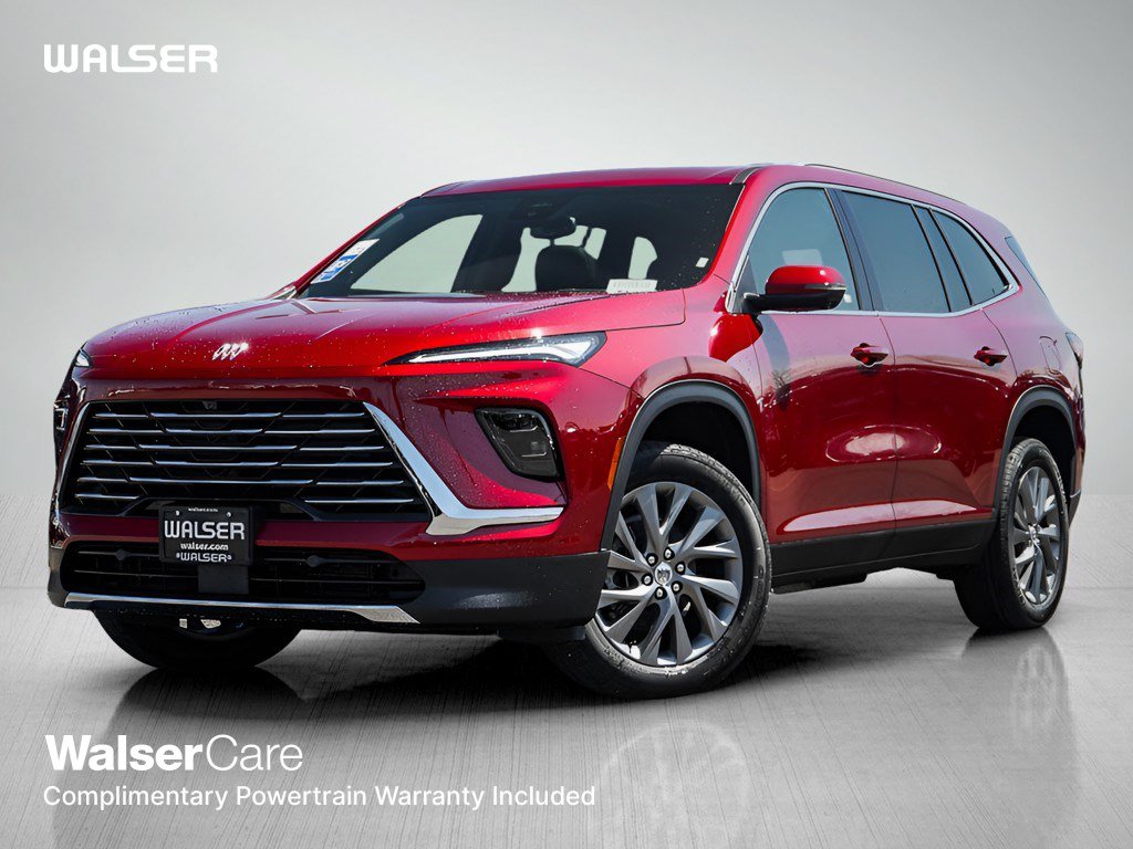 New 2026 Buick Enclave Preferred w/ Power Package