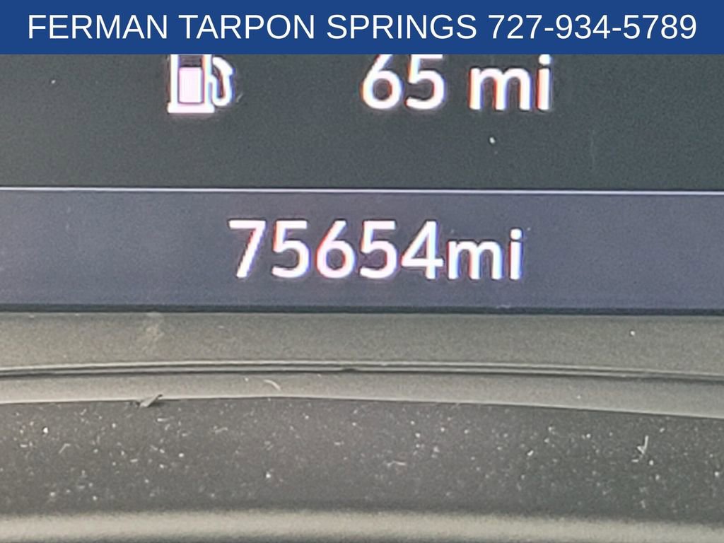 Used 2022 Chevrolet Equinox RS w/ RS Leather Package image 35