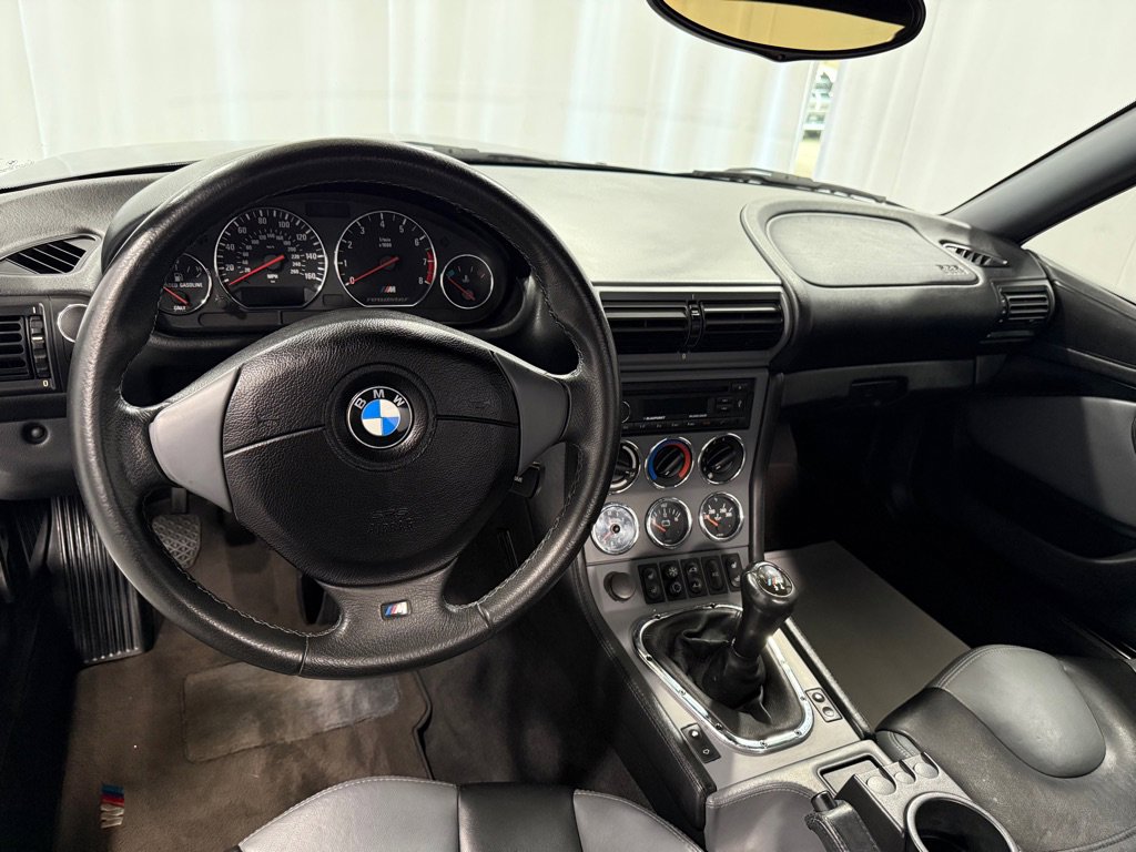 Used 2000 BMW M Roadster ROADSTER image 10