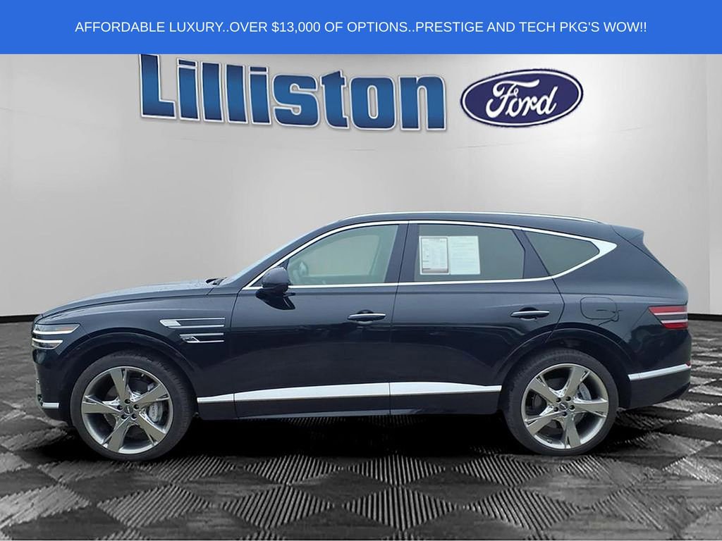 Used 2024 Genesis GV80 3.5T image 6