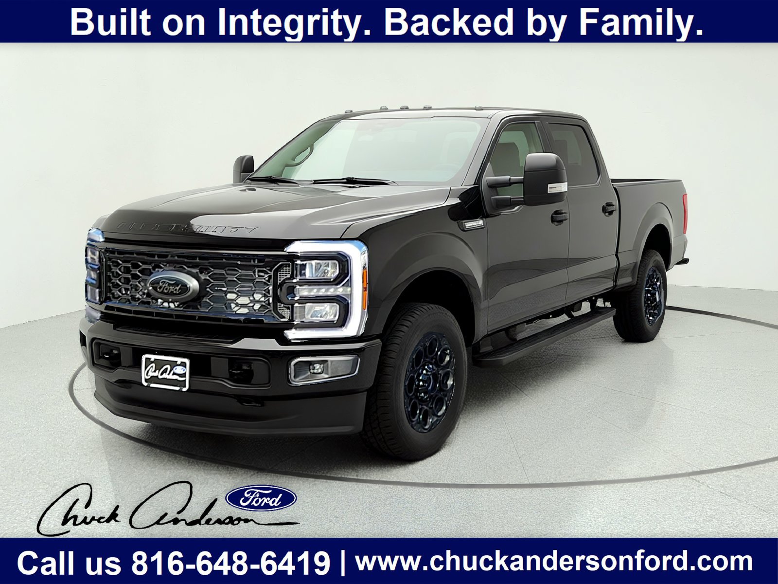 New 2026 Ford F250 XLT w/ XLT Premium Package